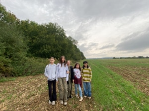 Heritage Seniors enjoy a 24 hour camp in September