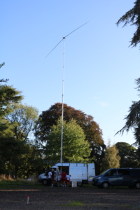 Heritage Seniors enjoy a 24-hour camp