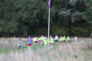 Heritage Seniors enjoy a 24-hour camp