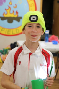 Heritage Seniors enjoy a 24-hour camp