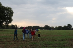 Heritage Seniors enjoy a 24-hour camp