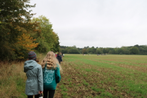 Heritage Seniors enjoy a 24-hour camp