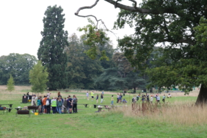 Heritage Seniors enjoy a 24-hour camp