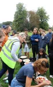 Heritage Seniors enjoy a 24-hour camp