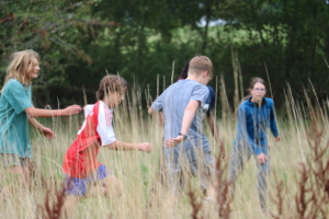 Heritage Seniors enjoy a 24-hour camp