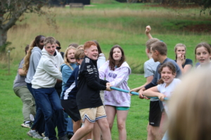Heritage Seniors enjoy a 24-hour camp