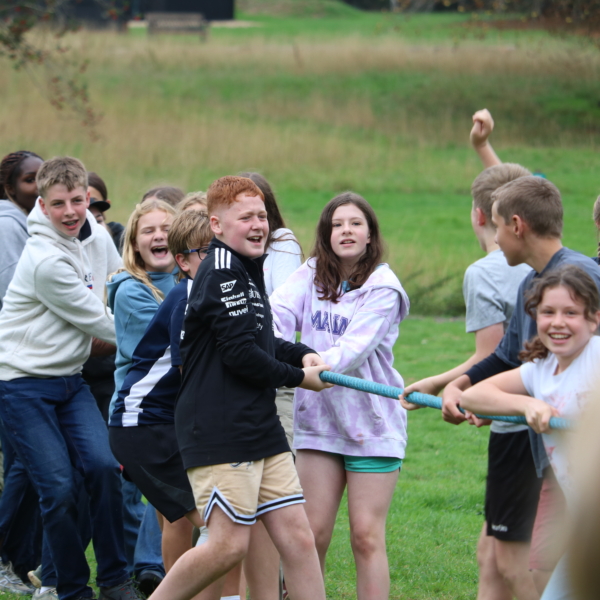 Heritage Seniors enjoy a 24-hour camp