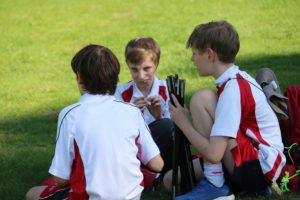 Heritage Seniors enjoy a 24-hour camp