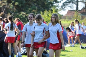 Heritage Seniors enjoy a 24-hour camp