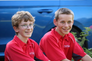 Heritage Seniors enjoy a 24-hour camp