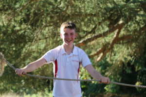 Heritage Seniors enjoy a 24-hour camp