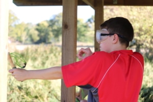 Heritage Seniors enjoy a 24-hour camp