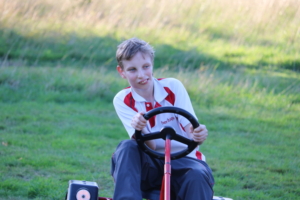 Heritage Seniors enjoy a 24-hour camp