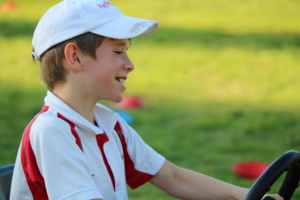 Heritage Seniors enjoy a 24-hour camp