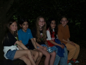 Heritage Year 5 and 6 pupils enjoyed camp in Norfolk