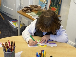 Heritage Upper Prep and Year 2 pupils enjoy a Chinese New Year enrichment