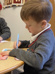 Heritage Upper Prep and Year 2 pupils enjoy a Chinese New Year enrichment