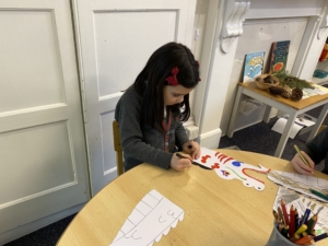 Heritage Upper Prep and Year 2 pupils enjoy a Chinese New Year enrichment