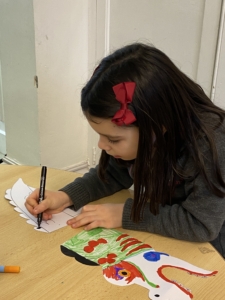 Heritage Upper Prep and Year 2 pupils enjoy a Chinese New Year enrichment