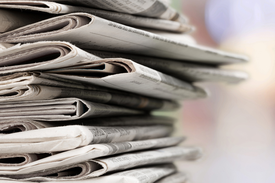 Click to show details - Coverage in National Media > Button