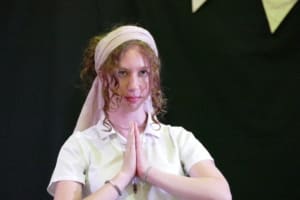 Heritage Senior pupils perform in a Drama Showcase