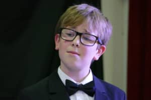Heritage Senior pupils perform in a Drama Showcase