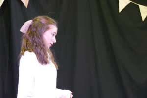 Heritage Senior pupils perform in a Drama Showcase