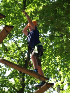Heritage Year 5 and 6 pupils enjoyed camp in Norfolk