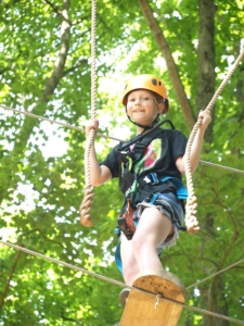 Heritage Year 5 and 6 pupils enjoyed camp in Norfolk