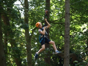 Heritage Year 5 and 6 pupils enjoyed camp in Norfolk