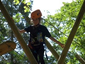 Heritage Year 5 and 6 pupils enjoyed camp in Norfolk