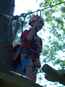 Heritage Year 5 and 6 pupils enjoyed camp in Norfolk