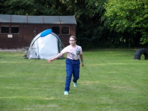 Heritage Year 5 and 6 pupils enjoyed camp in Norfolk