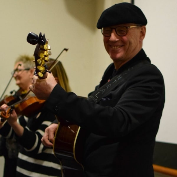 The very first HCA Burns Night celebration was a great success