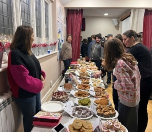 Heritage families gather at the HCA Christmas Bazaar
