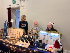 Heritage families gather at the HCA Christmas Bazaar