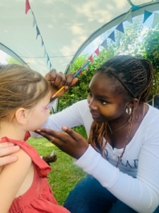 The Heritage Community stepped out for the HCA Summer Fete