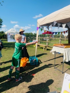 The Heritage Community stepped out for the HCA Summer Fete