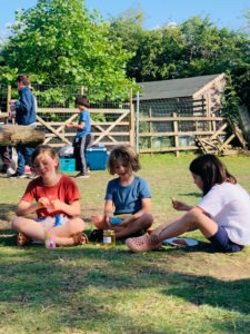 The Heritage Community stepped out for the HCA Summer Fete