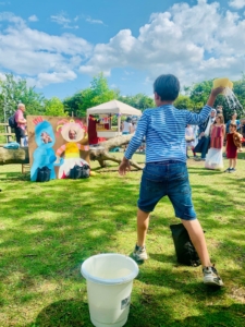 The Heritage Community stepped out for the HCA Summer Fete