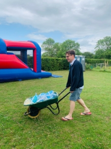 The Heritage Community stepped out for the HCA Summer Fete