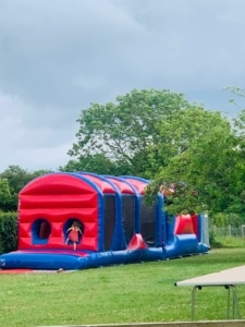 The Heritage Community stepped out for the HCA Summer Fete