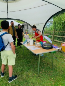 The Heritage Community stepped out for the HCA Summer Fete