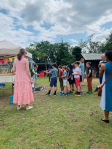 The Heritage Community stepped out for the HCA Summer Fete