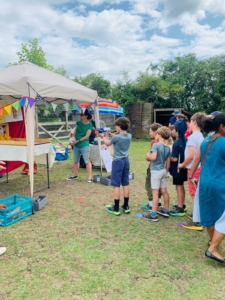The Heritage Community stepped out for the HCA Summer Fete