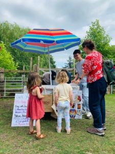 The Heritage Community stepped out for the HCA Summer Fete
