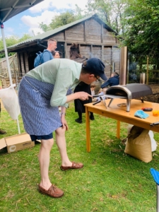 The Heritage Community stepped out for the HCA Summer Fete