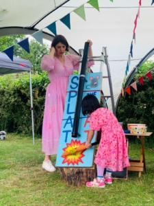 The Heritage Community stepped out for the HCA Summer Fete
