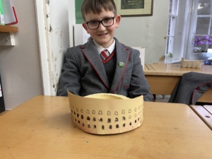 Heritage Juniors get a taste of Roman Life as part of their Latin studies