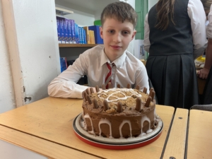 Heritage Juniors get a taste of Roman Life as part of their Latin studies